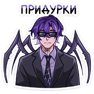 Sticker Като @Nyasticks - 3