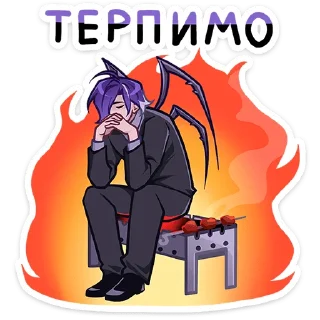 Sticker Като @Nyasticks - 5