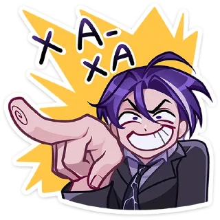 Sticker Като @Nyasticks - 7