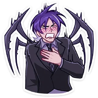 Sticker Като @Nyasticks - 0