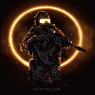 Стикер Kato.Wagner - 6