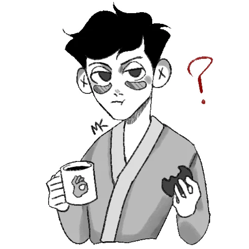 эскиз рисование иллюстрация