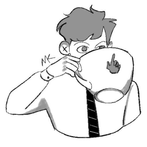 эскиз рисование клипарт