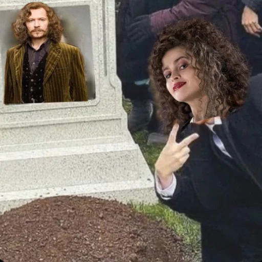 Стикер Учишься балету , Поттер?😏 - 8