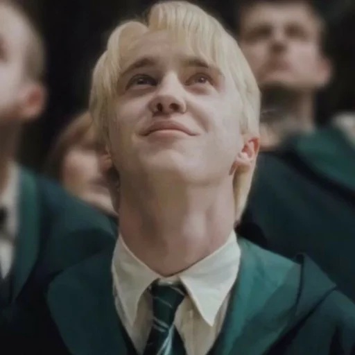 Стикер Учишься балету , Поттер?😏 - 7