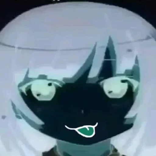 Sticker Kattenzone - 1