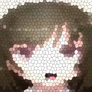 Sticker @Kattenzone - 4