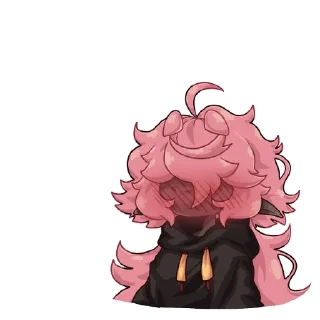 Sticker Стикосы Каттесл - 2