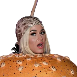 Стикер Katy Perry - 5