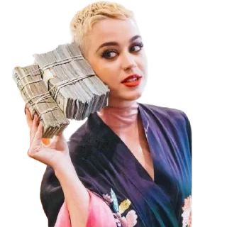 Стикер Katy Perry - 8