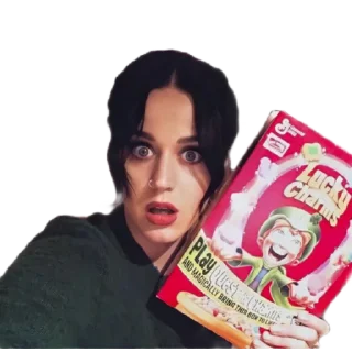 Стикер Katy Perry - 3