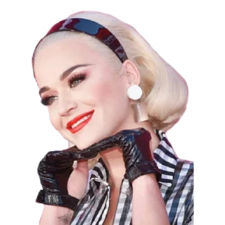 Стикер Katy Perry - 9