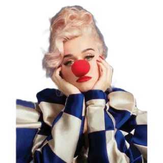 Стикер Katy Perry - 2