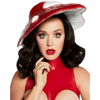 Стикер Katy Perry - 6