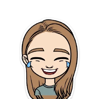 Стикер Катя - 4