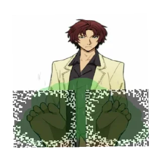 Sticker Катя дура - 4