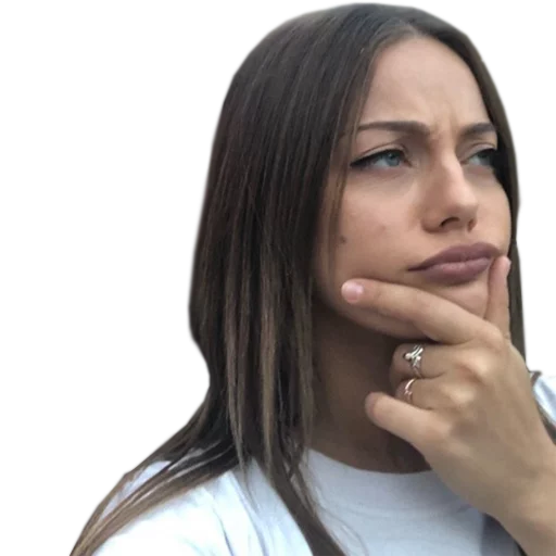 person human face clothing