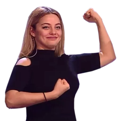 person human face clothing