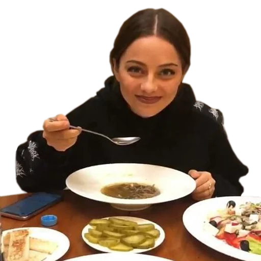 Человек пища еда