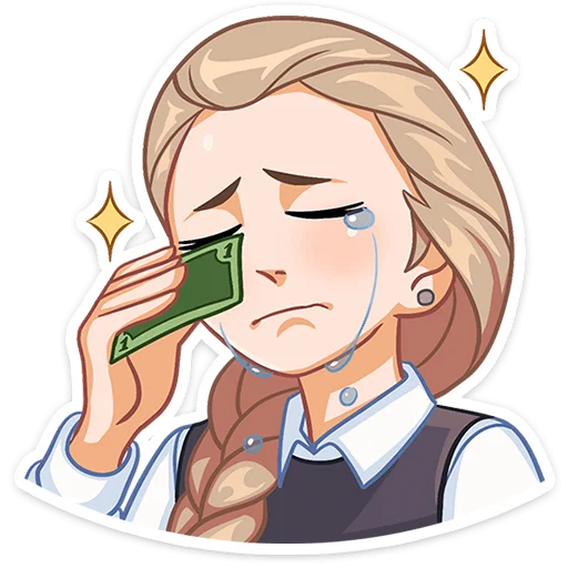 Стикер KatyaZaichik - 1