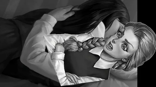 Катя и Полина - 