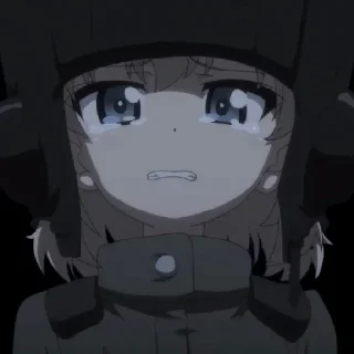 Стикер Катюша Метелица - 4