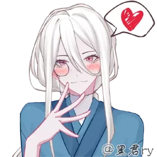 Sticker Каюки - 9