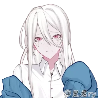 Sticker Каюки - 8