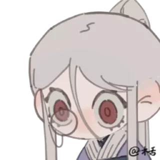 Sticker Каюки - 5