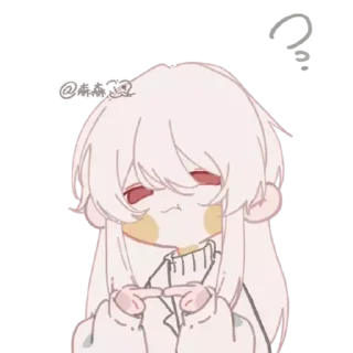 Sticker Каюки - 6