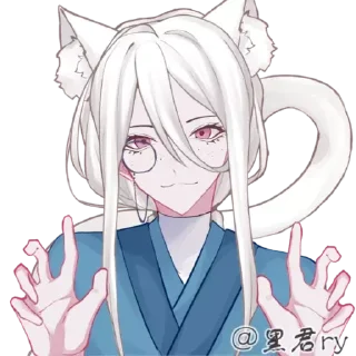 Sticker Каюки - 0