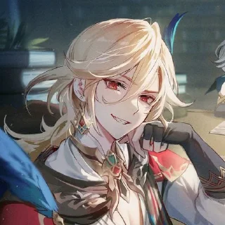 Sticker каветамы_канон @risespafs - 11