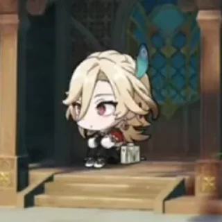 Sticker каветамы_канон @risespafs - 4