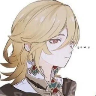 Sticker каветамы_канон @risespafs - 10