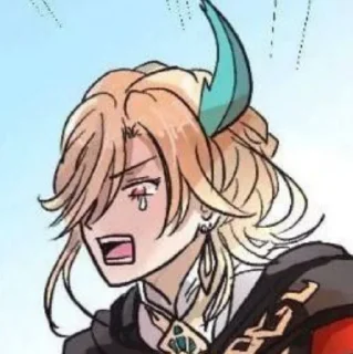 Sticker Кавех~ - 4