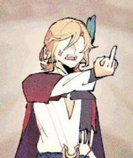 Sticker Кавех~ - 11