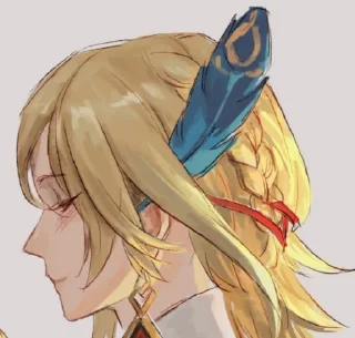 Sticker Кавех~ - 6