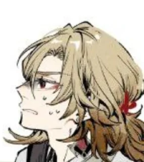 Sticker Кавех~ - 9