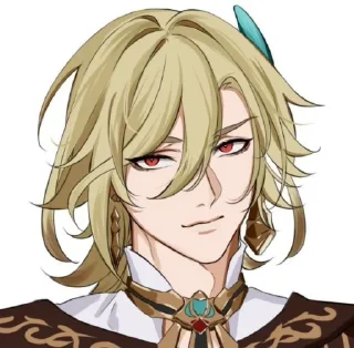 Sticker Кавех~ - 5