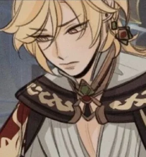 Sticker Кавех~ - 2