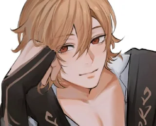 Sticker Кавех~ - 1