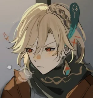 Sticker Кавех~ - 0