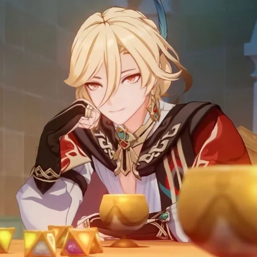 Кᴀʙᴇх. ×|| @genshinnbasds - 