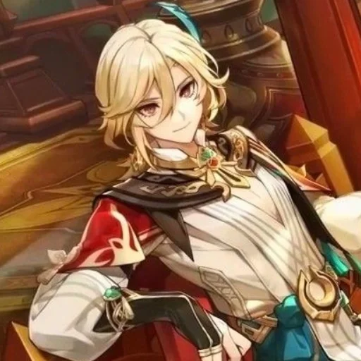 Sticker Кᴀʙᴇх. ×|| @genshinnbasds - 11