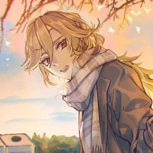 Sticker Кᴀʙᴇх. ×|| @genshinnbasds - 1