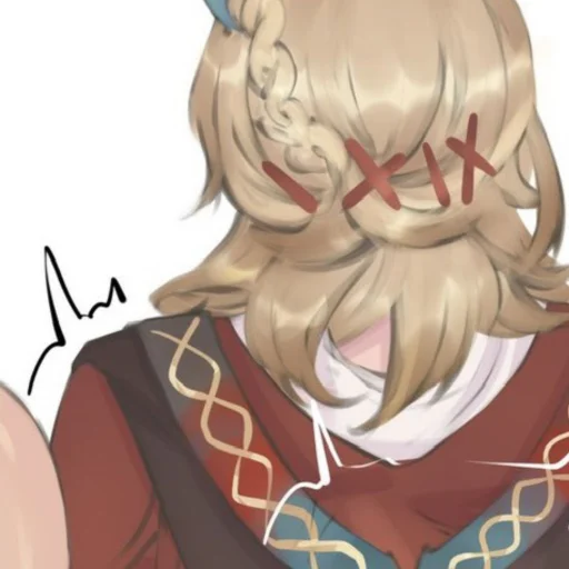 Кавех • @itsgensharts - 