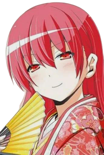 Стикер Tonikaku kawaii @animestickerchannel - 10