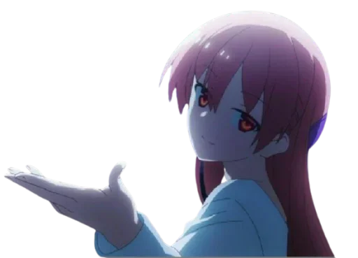 Стикер Tonikaku kawaii @animestickerchannel - 9