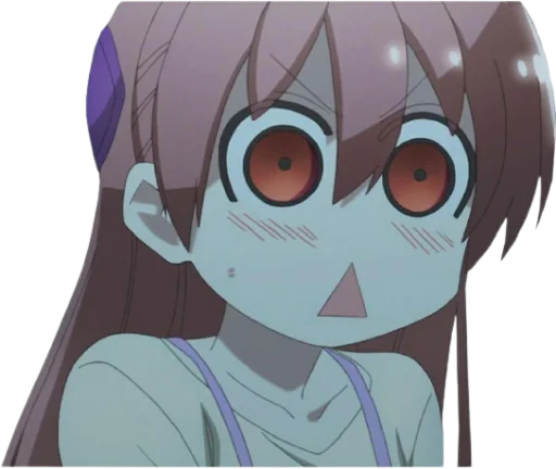 Стикер Tonikaku kawaii @animestickerchannel - 7