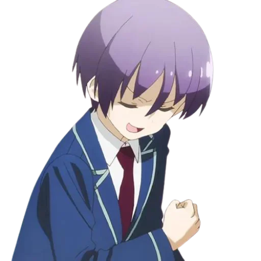 Стикер Tonikaku kawaii @animestickerchannel - 4